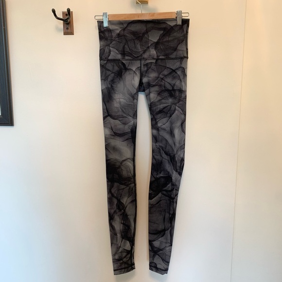 Lululemon Wunder Under Pant Hi-Rise - Picture 5 of 9